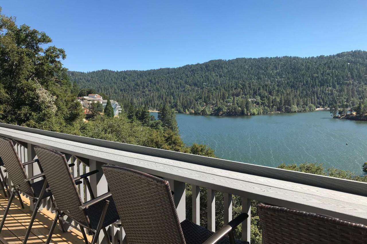 Lake View Magic Crestline エクステリア 写真